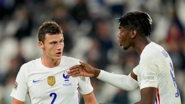Humilié par Pogba, Pavard sort de son silence