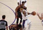 Lakers : LeBron James forfait pour une semaine