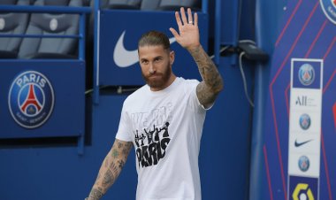 PSG : Les dernières nouvelles  sur la blessure de Sergio Ramos