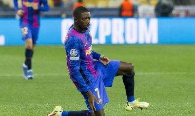 Mercato : Ousmane Dembélé a fait son choix concernant son avenir au FC Barcelone