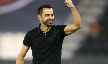 Mercato : Xavi signe son retour au FC Barcelone