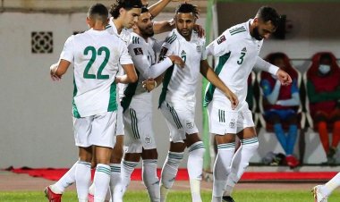 Elim.Coupe du monde 2022 : l'Algérie pas encore sorti d’affaire.