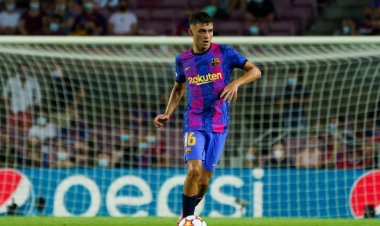 Barça : Pedri rafle le prix  Golden boy 2021