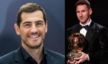 Ballon d’or 2021 : le coup de gueule de Iker Casillas contre le 7e sacre de Lionel Messi