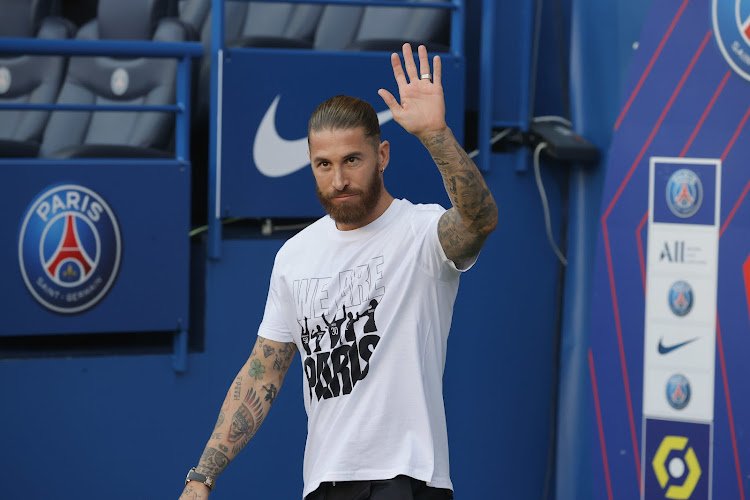 PSG : Les dernières nouvelles sur la blessure de Sergio Ramos