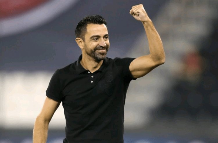 Mercato : Xavi signe son retour au FC Barcelone