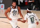 NBA : Le Jazz maîtrise les Clippers pour un 8e succès d’affilée