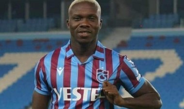Mercato : Jean-Evrard Kouassi rejoint Gervinho à Trabzonspor