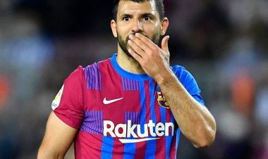 Barça :  Sergio Agüero va évoquer son avenir en conférence de presse ce mercredi