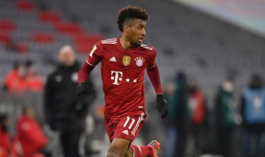 Bayern Munich : Kingsley Coman forfait pour l’année 2021