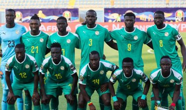 Edouard Mendy, Bouna Sarr, Sadio Mané… la liste du Sénégal dévoilée