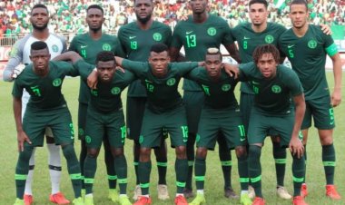 CAN 2021: les 28 joueurs Super Eagles , avec Osimhen et Iheanacho
