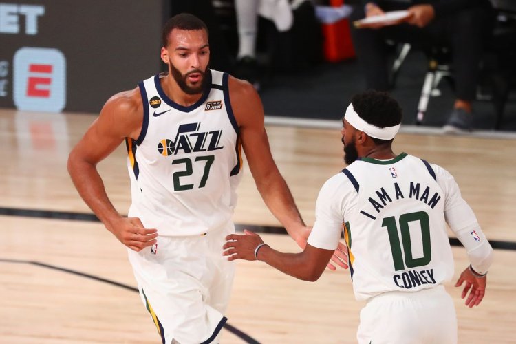 NBA : Le Jazz maîtrise les Clippers pour un 8e succès d’affilée