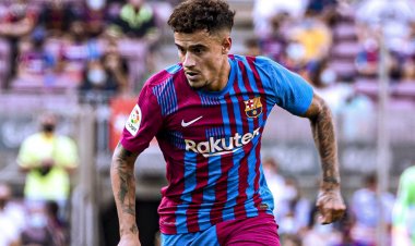 Mercato : Philippe Coutinho retrouve Gerrard à Aston Villa