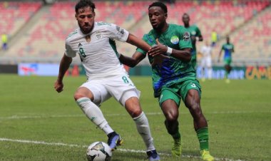 CAN2021 : l’Algérie trébuche face à la Sierra Leone (0-0).