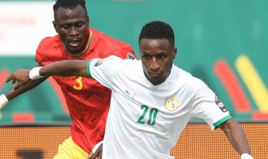 CAN 2021 : Le Sénégal tenu en échec par la Guinée (0-0).