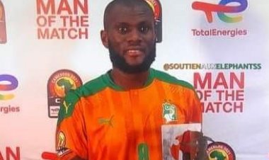 CAN 2021 :Franck Kessié « on avait un contentieux avec l’Algérie »