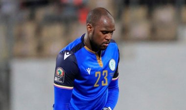 CAN2021/Comores : Ali Ahamada sera dans les buts face au Cameroun!