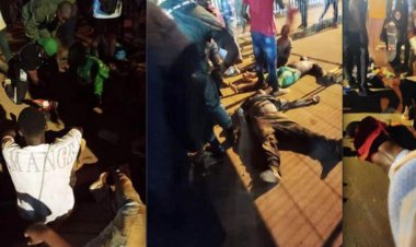 CAN2021 : 8 morts dont un enfant dans la bousculade à Yaoundé