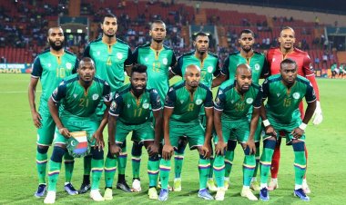 CAN 2021 : les Comores retournent avec une sanction de la CAF !