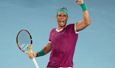 OPEN D’AUSTRALIE : Rafael Nadal remporte son 21e grand face à Daniil Medvedev