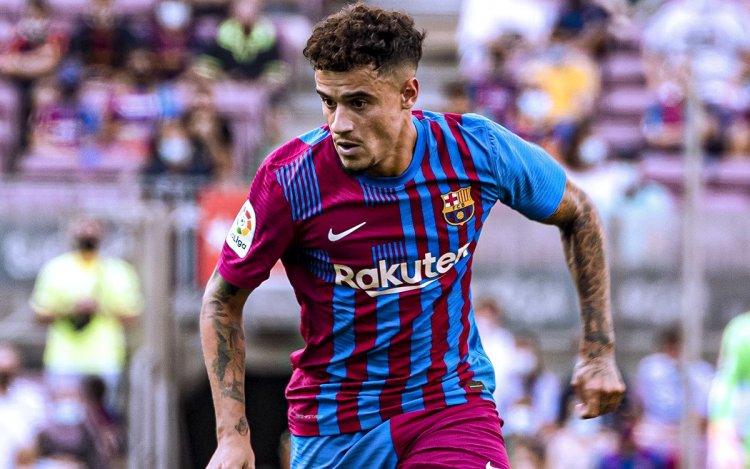 Mercato : Philippe Coutinho retrouve Gerrard à Aston Villa