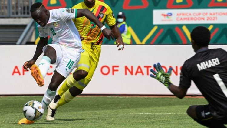 CAN2021 : Face au Zimbabwe, les lions de la Teranga s’en sortent