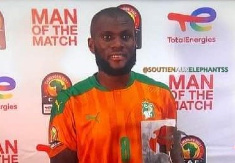 CAN 2021 :Franck Kessié « on avait un contentieux avec l’Algérie »