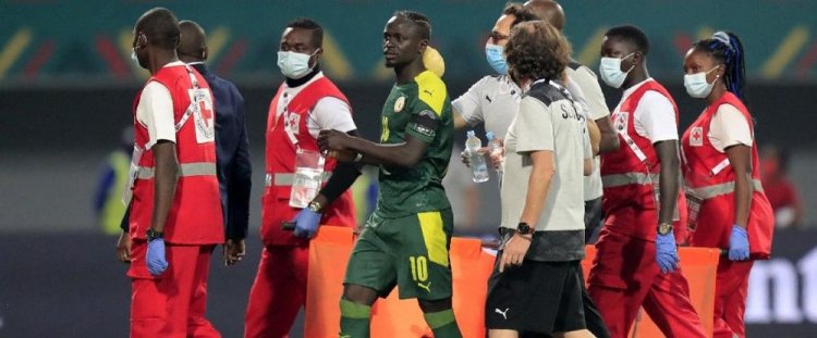 Sénégal : Des nouvelles rassurantes pour Sadio Mané