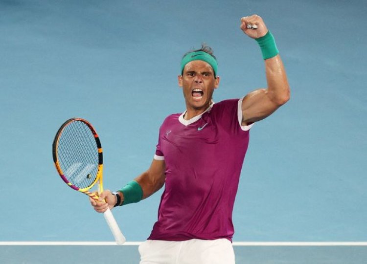 OPEN D’AUSTRALIE : Rafael Nadal remporte son 21e grand face à Daniil Medvedev