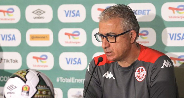 CAN 2021 : la Tunisie se sépare de son sélectionneur
