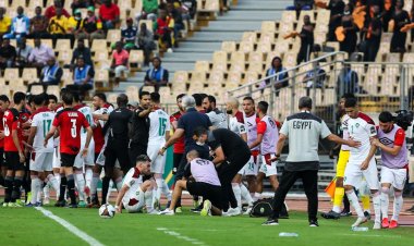 CAN 2021: Les sanctions de la CAF tombent après les incidents du match Egypte-Maroc