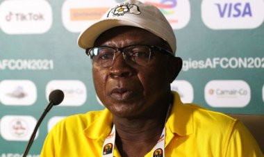 Burkina Faso : Kamou Malo reste fière des Etalons!