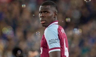 West Ham : Kurt Zouma réagit après sa vidéo polémique