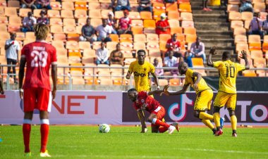 CdC : l’ASEC battu, le TP Mazembe et Berkane prennent les commandes !