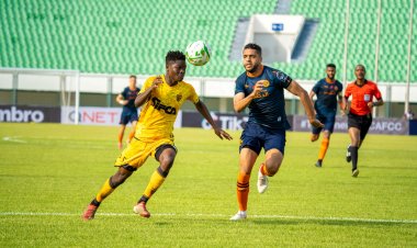 Coupe de la CAF : l’ASEC s’offre Berkane, le TP Mazembe s’incline…Résultats à l’issue de la 2e journée