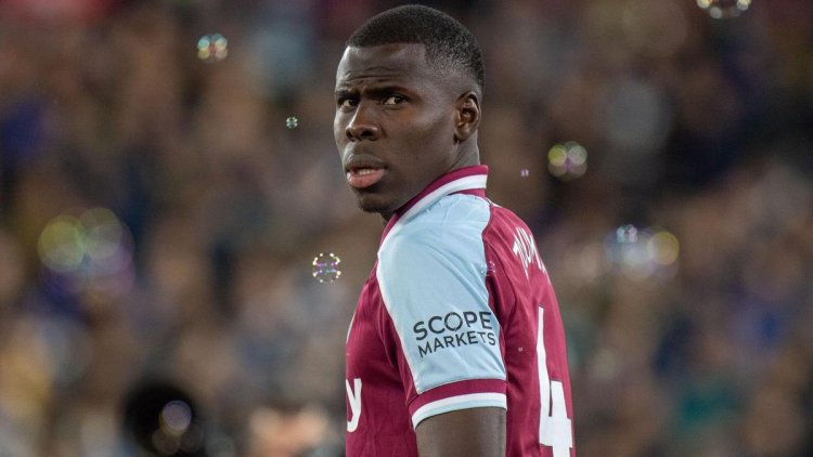 West Ham : Kurt Zouma réagit après sa vidéo polémique
