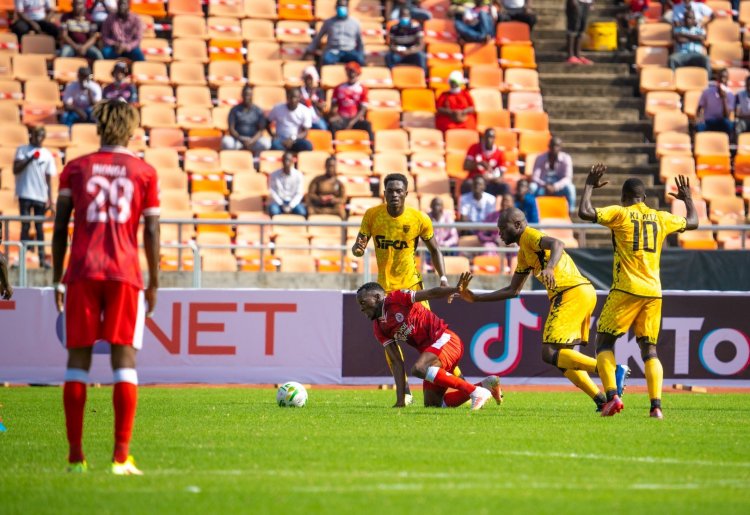 CdC : l’ASEC battu, le TP Mazembe et Berkane prennent les commandes !