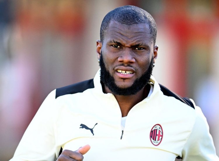 Franck Kessié le nouveau Yaya Touré du FC Barcelone ?