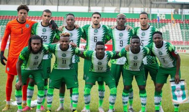 Barrage Mondial 2022 : Victor Osimhen et Odion Ighalo de retour, Iwobi absent…la liste des Super Eagles dévoilée