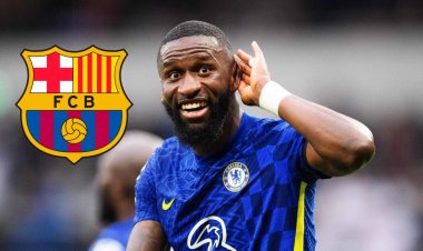 Mercato : le Barça est sur les traces de Rüdiger
