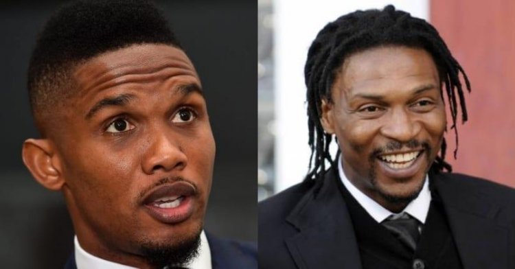 Rigobert Song remplace Conceiçao, Samuel Eto’o se fait lyncher sur la toile!
