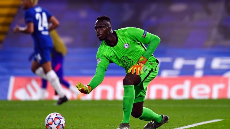 Le salaire d’Édouard Mendy crée une polémique à Chelsea