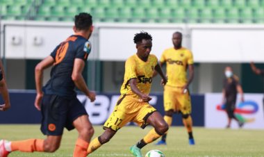 Coupe CAF : Berkane fait chuté l’ASEC , le TP Mazembe finit premier !