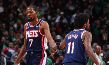 NBA-PlayOffs : Boston s'impose et écarte les Nets de Brooklyn.