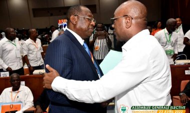 FIF : La passation de Charges du nouveau président reportée !