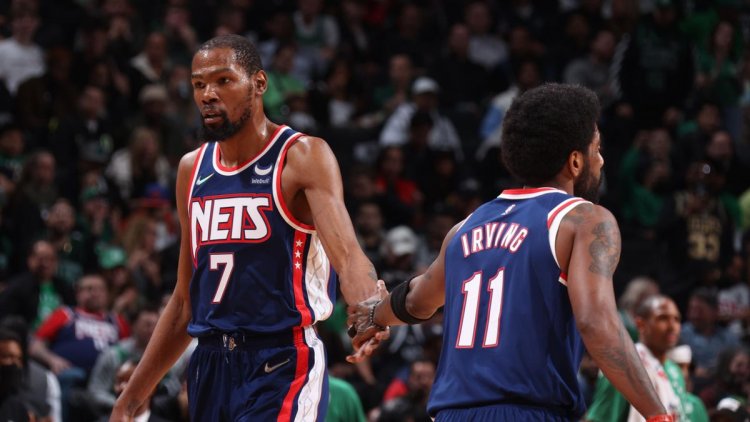 NBA-PlayOffs : Boston s'impose et écarte les Nets de Brooklyn.