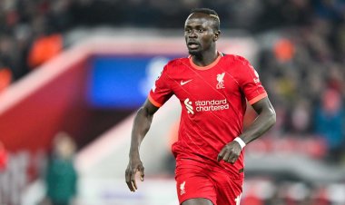 Champions League :  Sadio Mané surpasse le record de Drogba !