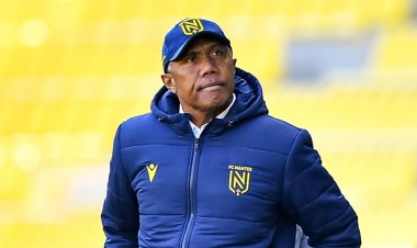 Antoine Kombouaré grand favori pour succéder à Beaumelle au poste de sélectionneur ?