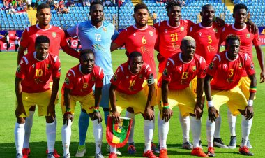 CAN 2023 : Kaba Diawara dévoile sa liste de 23 joueurs contre l’Egypte